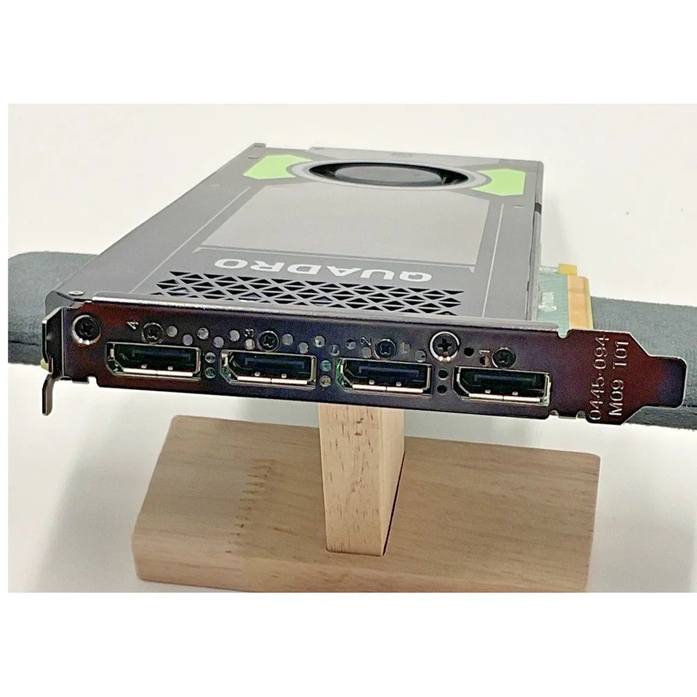 PNY NVIDIA Quadro M4000 8GB GDDR5 Graphics Card‎ 4x DisplayPort